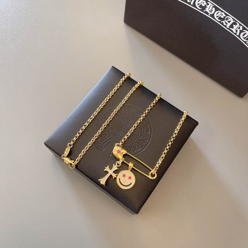 Chrome Hearts necklace 05yxh69